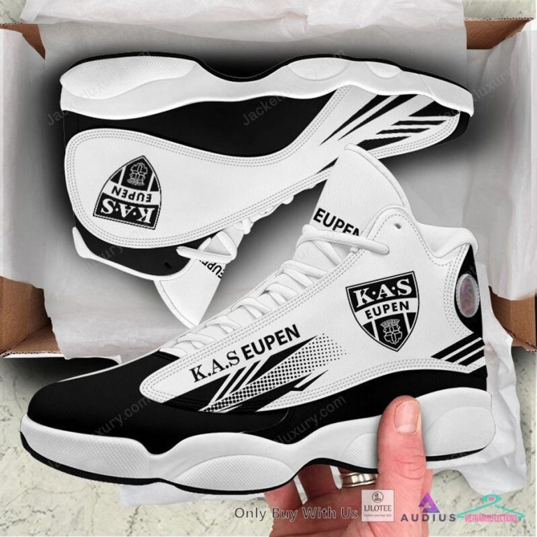 K.A.S. Eupen Air Jordan 13 Sneaker Shoes - She has grown up know