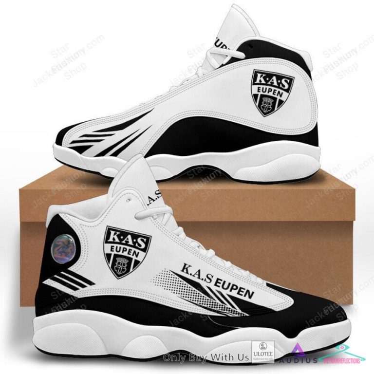 K.A.S. Eupen Air Jordan 13 Sneaker Shoes - Royal Pic of yours