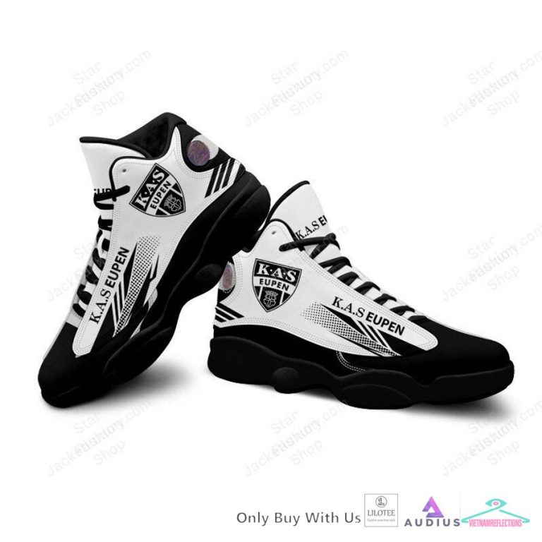 K.A.S. Eupen Air Jordan 13 Sneaker Shoes - You always inspire by your look bro