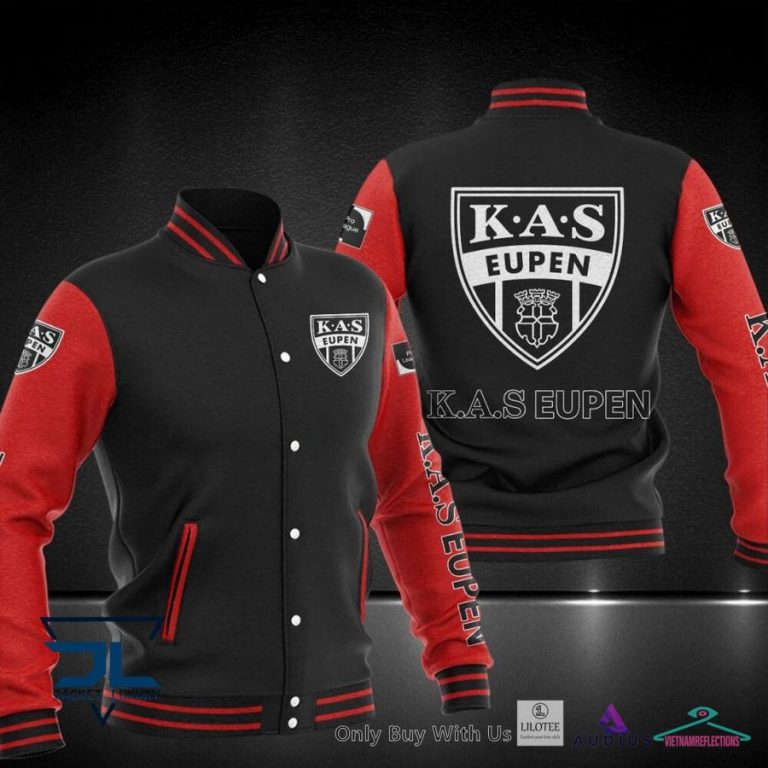 K.A.S. Eupen Baseball Jacket - She has grown up know