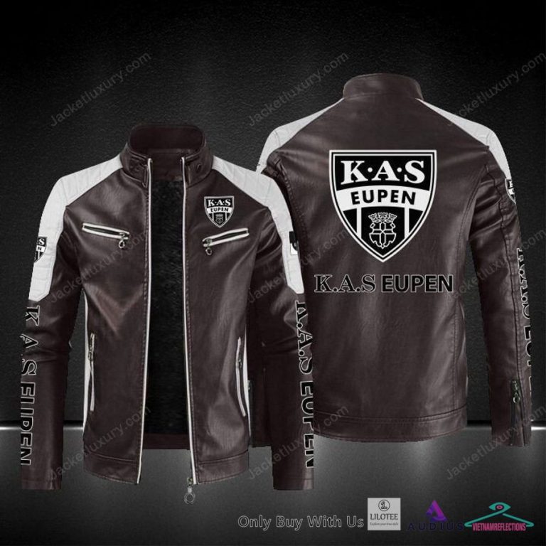 K.A.S. Eupen Block Leather Jacket - You are getting me envious with your look
