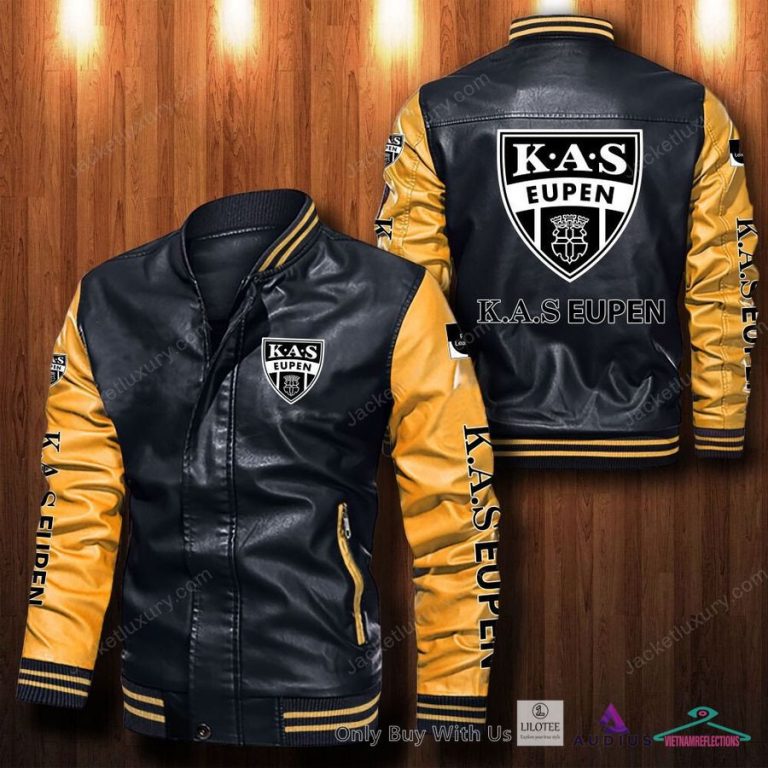 K.A.S. Eupen Bomber Leather Jacket - Trending picture dear