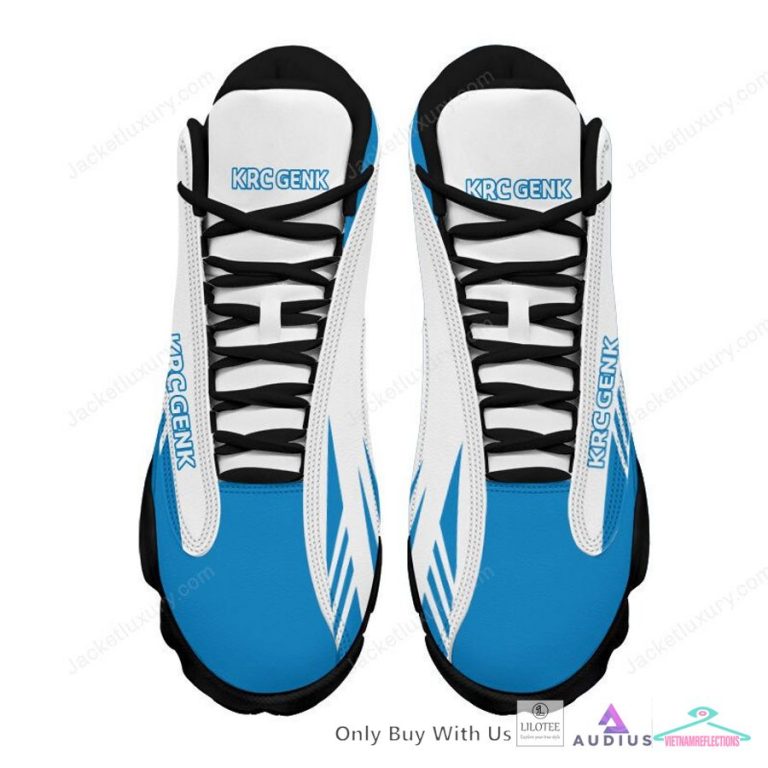 K.R.C. Genk Air Jordan 13 Sneaker Shoes - Is this your new friend?