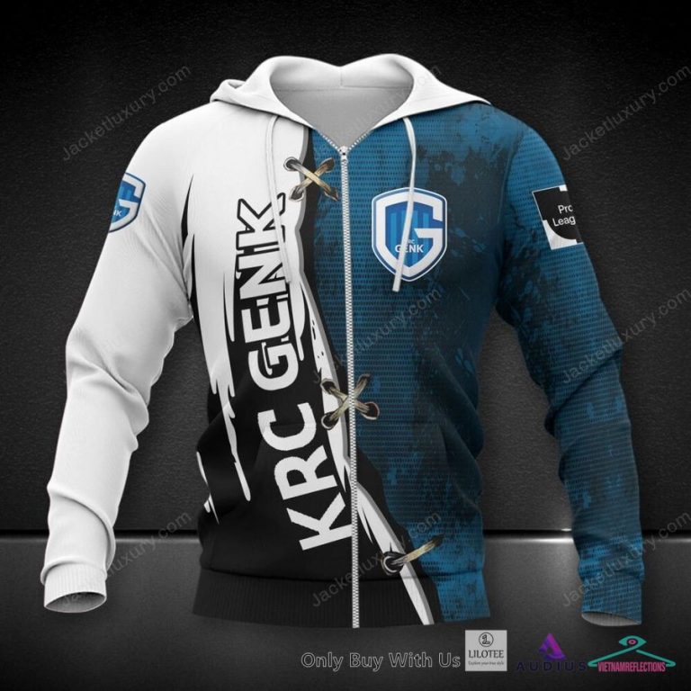 K.R.C. Genk Dark Hoodie, Shirt - This is awesome and unique