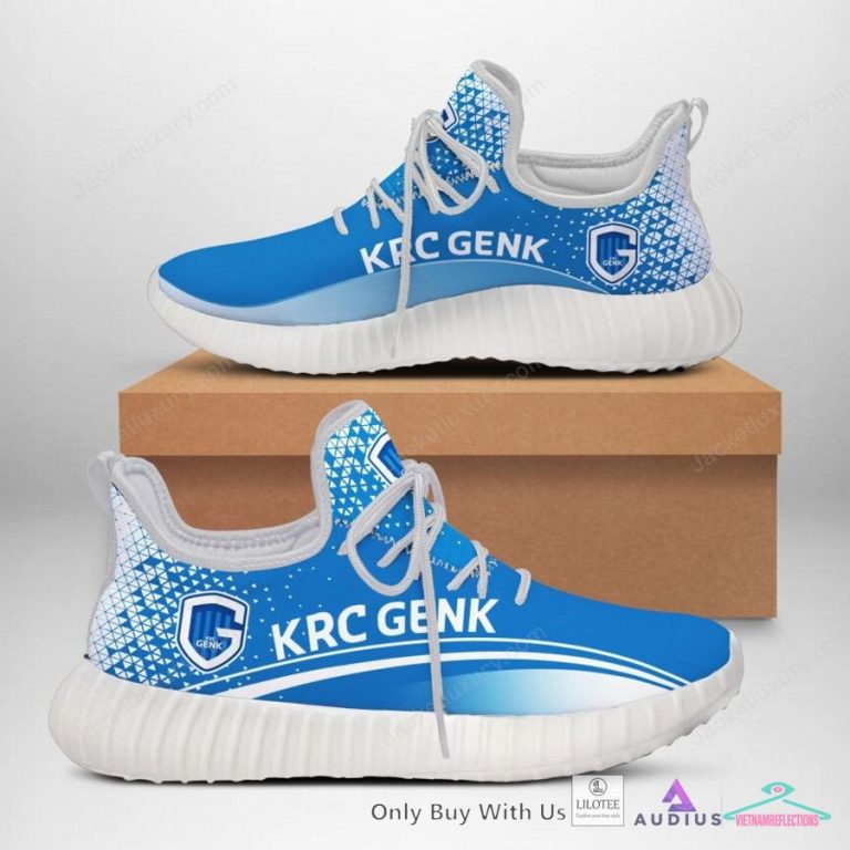 K.R.C. Genk Reze Sneaker Shoes - Speechless