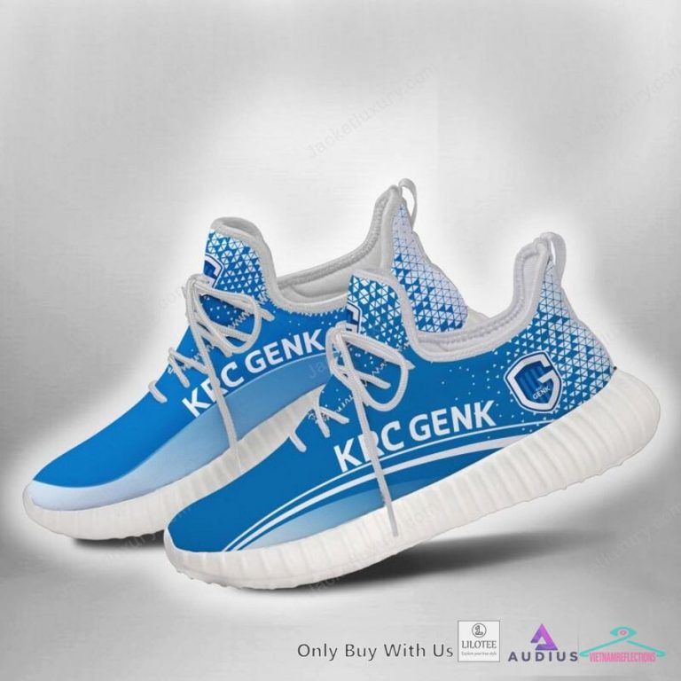 K.R.C. Genk Reze Sneaker Shoes - This picture is worth a thousand words.