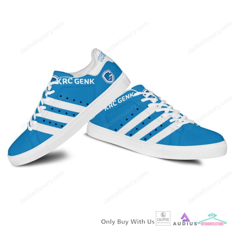 K.R.C. Genk Stan Smith Shoes - You look so healthy and fit