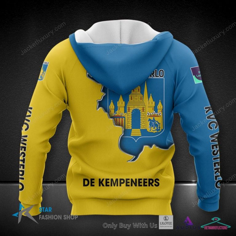 K.V.C. Westerlo De Kempeneers Hoodie, Shirt - Good click