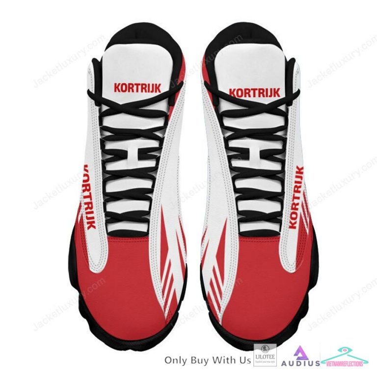 K.V. Kortrijk Air Jordan 13 Sneaker Shoes - I like your hairstyle