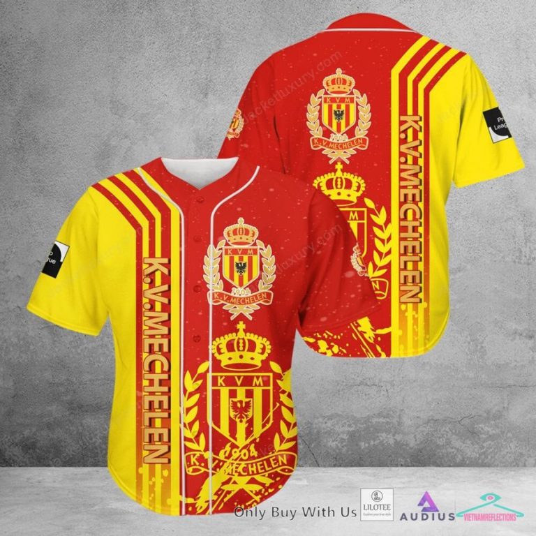 K.V. Mechelen 1904 Hoodie, Shirt - Loving, dare I say?