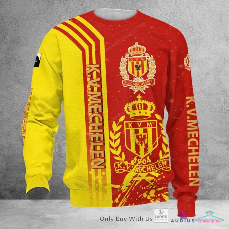 K.V. Mechelen 1904 Hoodie, Shirt - Good look mam