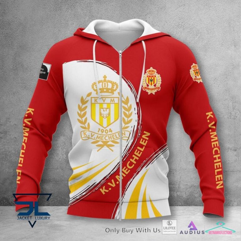 K.V. Mechelen Hoodie, Shirt - Which place is this bro?