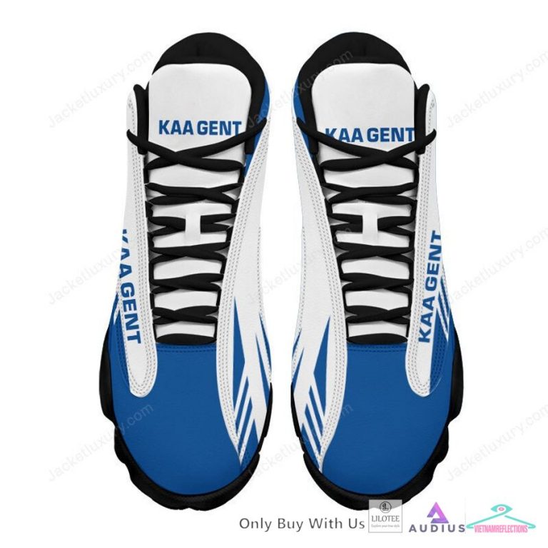 KAA Gent Air Jordan 13 Sneaker Shoes - Your face is glowing like a red rose