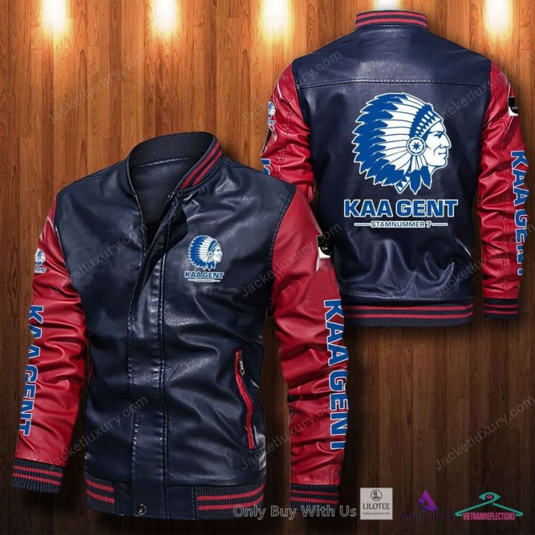KAA Gent Bomber Leather Jacket - My favourite picture of yours
