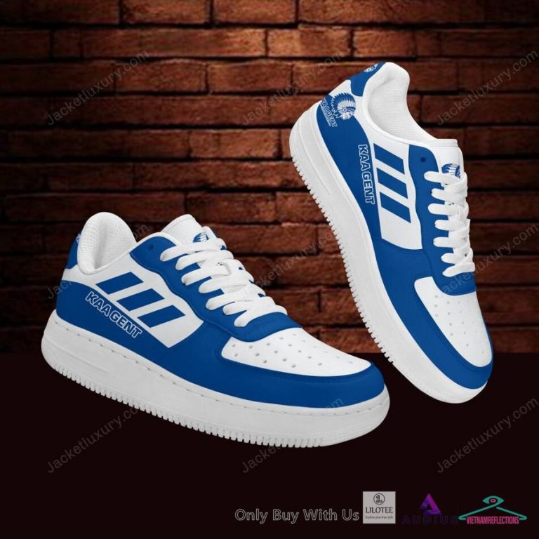 KAA Gent Nike Air Force Shoes - Best click of yours