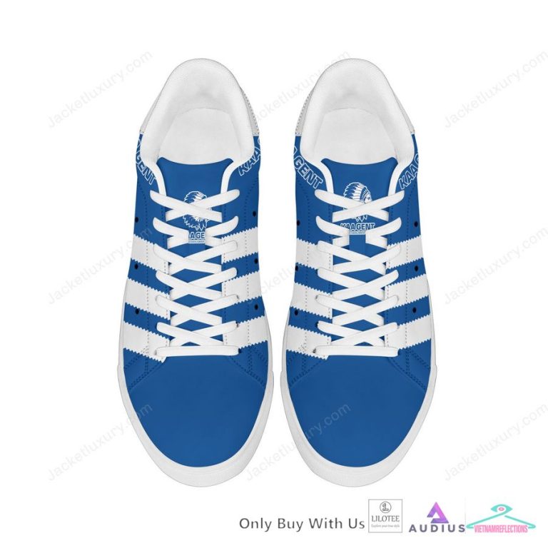 KAA Gent Stan Smith Shoes - Stand easy bro
