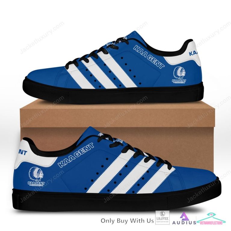 KAA Gent Stan Smith Shoes - You look fresh in nature