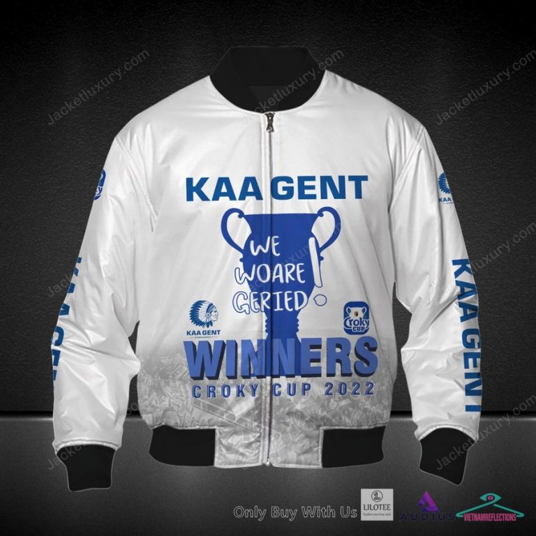KAA Gent White Hoodie, Shirt - Looking Gorgeous and This picture made my day.