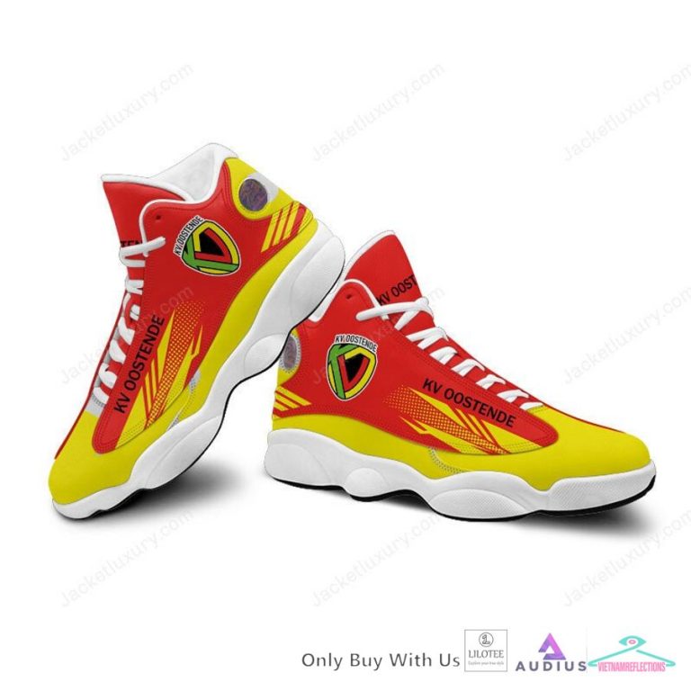 KV Oostende Air Jordan 13 Sneaker Shoes - Is this your new friend?