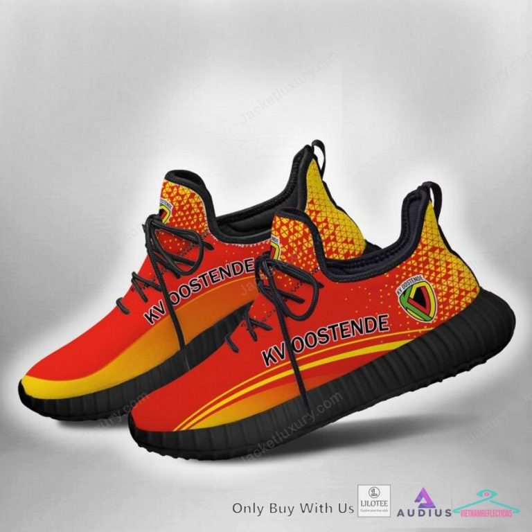 KV Oostende Reze Sneaker Shoes - How did you learn to click so well