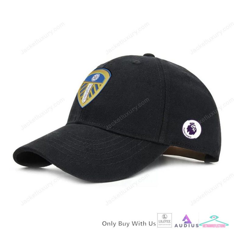 NEW Leeds United F.C Hat 10