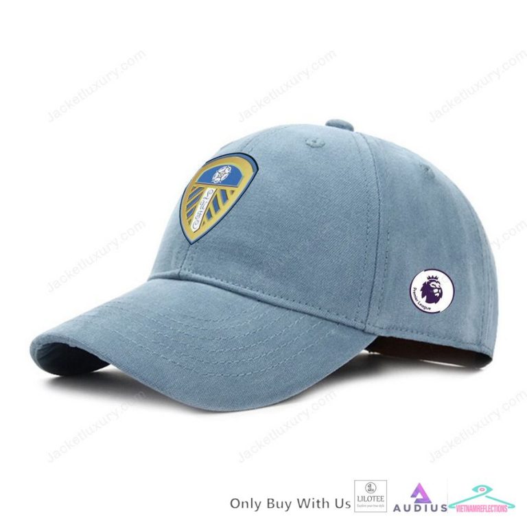 NEW Leeds United F.C Hat 12