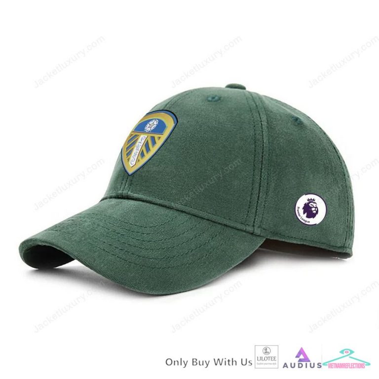 NEW Leeds United F.C Hat 13