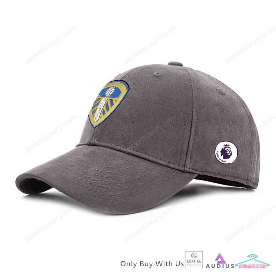 NEW Leeds United F.C Hat 5