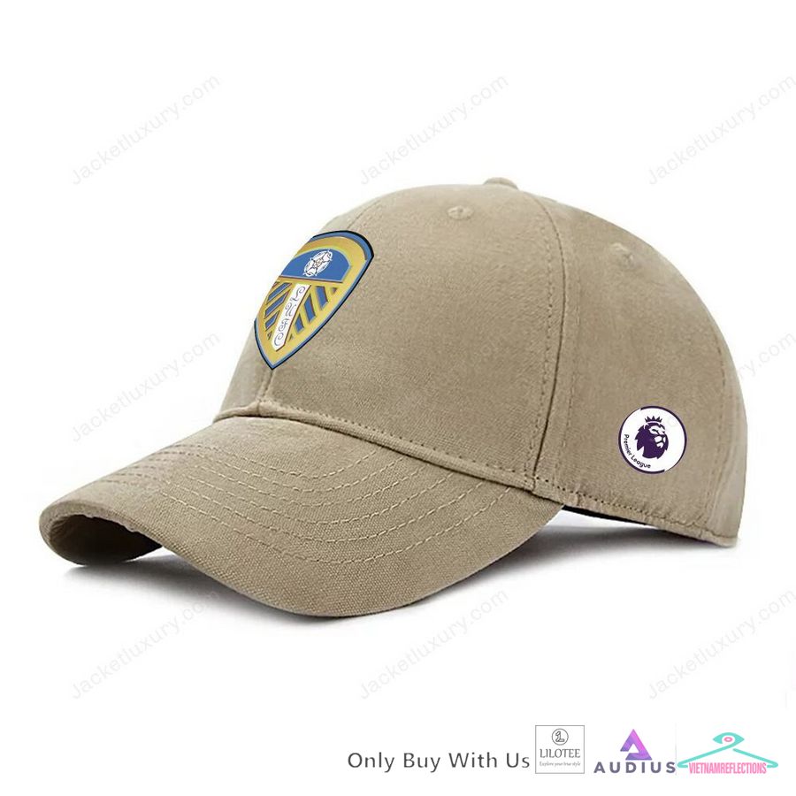 NEW Leeds United F.C Hat 6