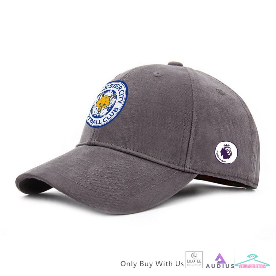 NEW Leicester City F.C Hat 5