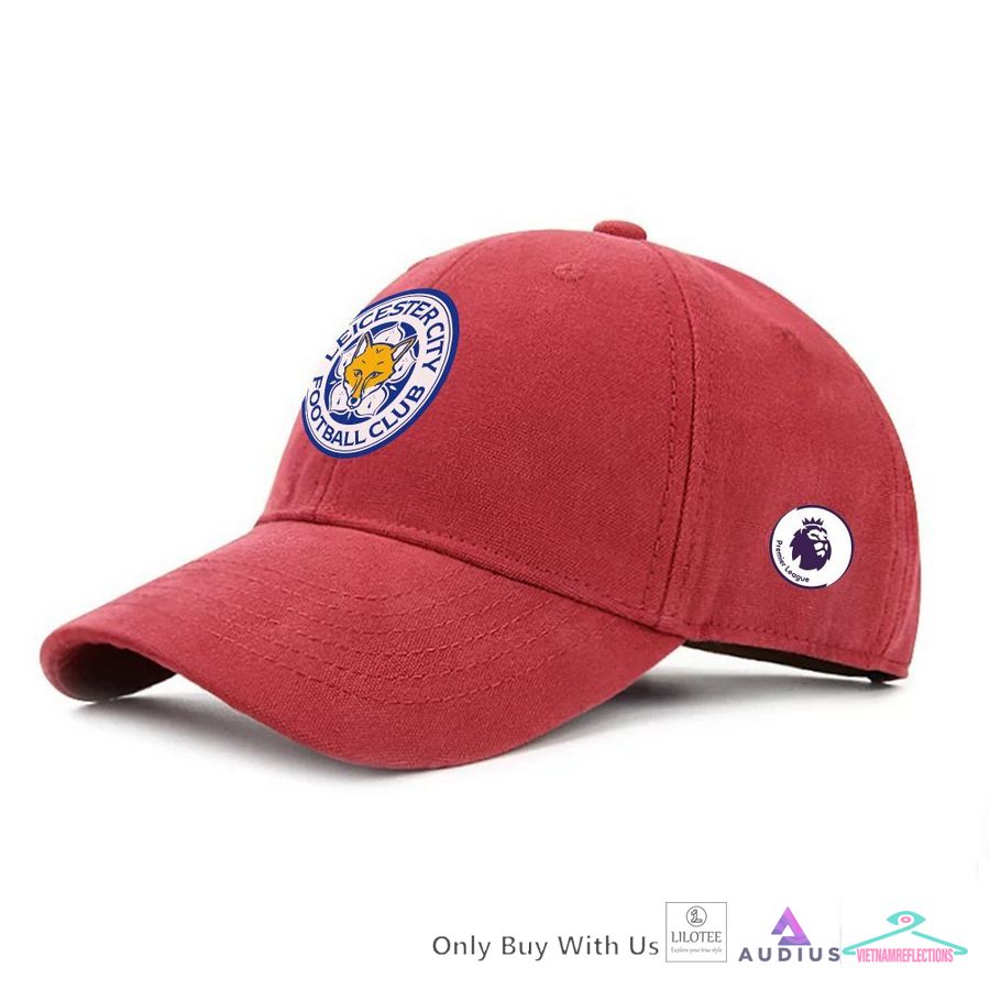 NEW Leicester City F.C Hat 7