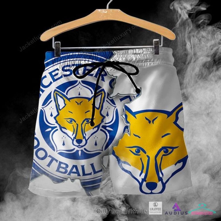 NEW Leicester City F.C Hoodie, Pants 20