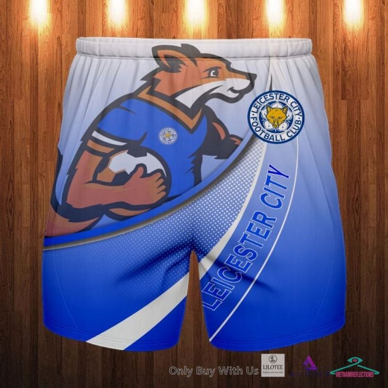 NEW Leicester City Football Club Hoodie, Pants 20