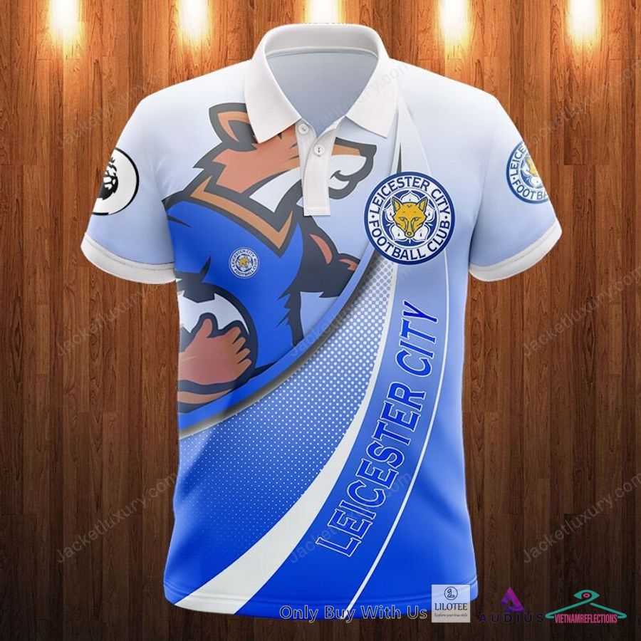 NEW Leicester City Football Club Hoodie, Pants 7