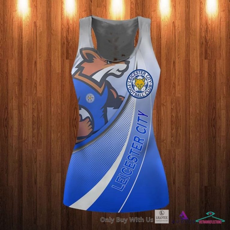 NEW Leicester City Football Club Hoodie, Pants 19