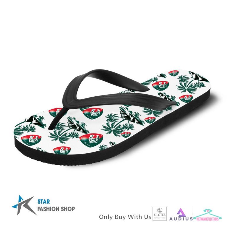 Leicester Tigers Flip Flop - You look fresh in nature