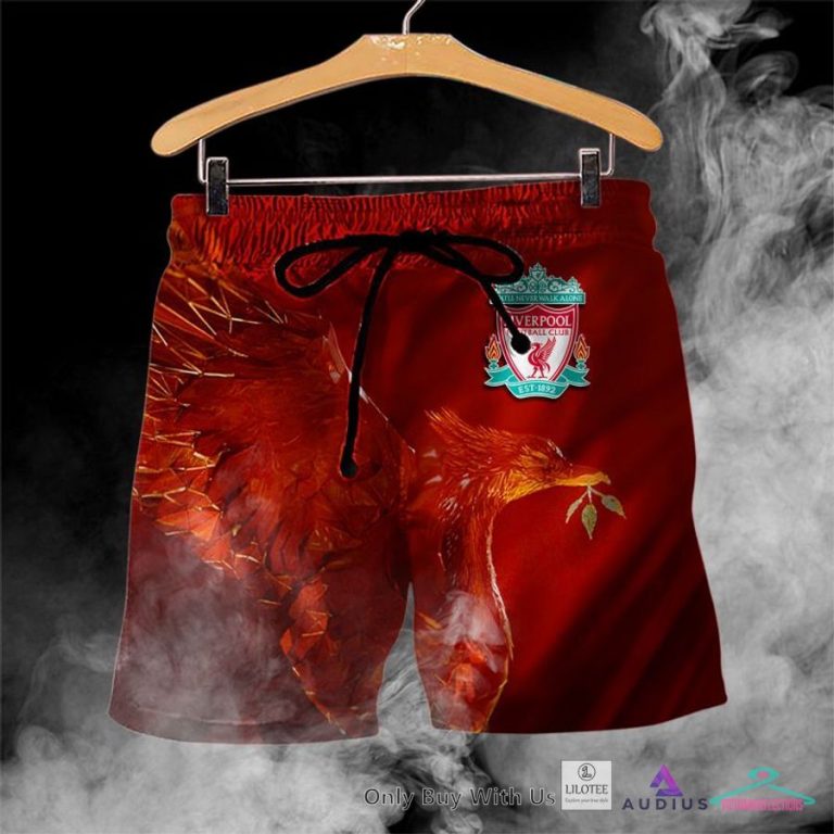 NEW Liverpool F.C phoenix Hoodie, Pants 20