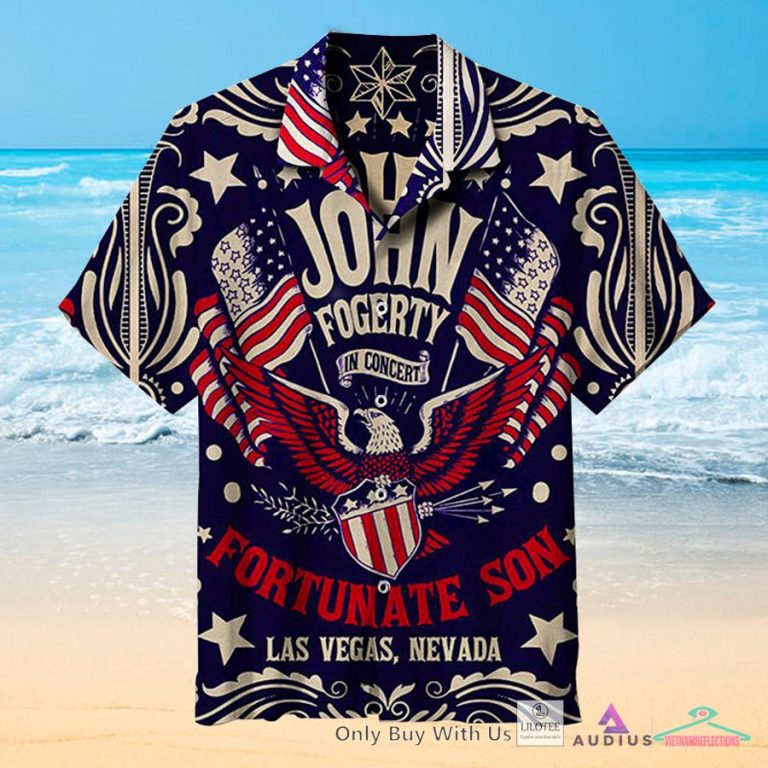 lnterpol Concert Casual Hawaiian Shirt - Sizzling