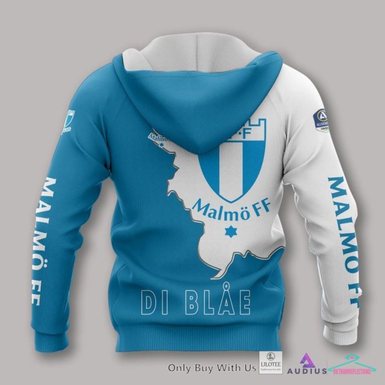 Malmo FF Di Blae Hoodie, Shirt - You look different and cute