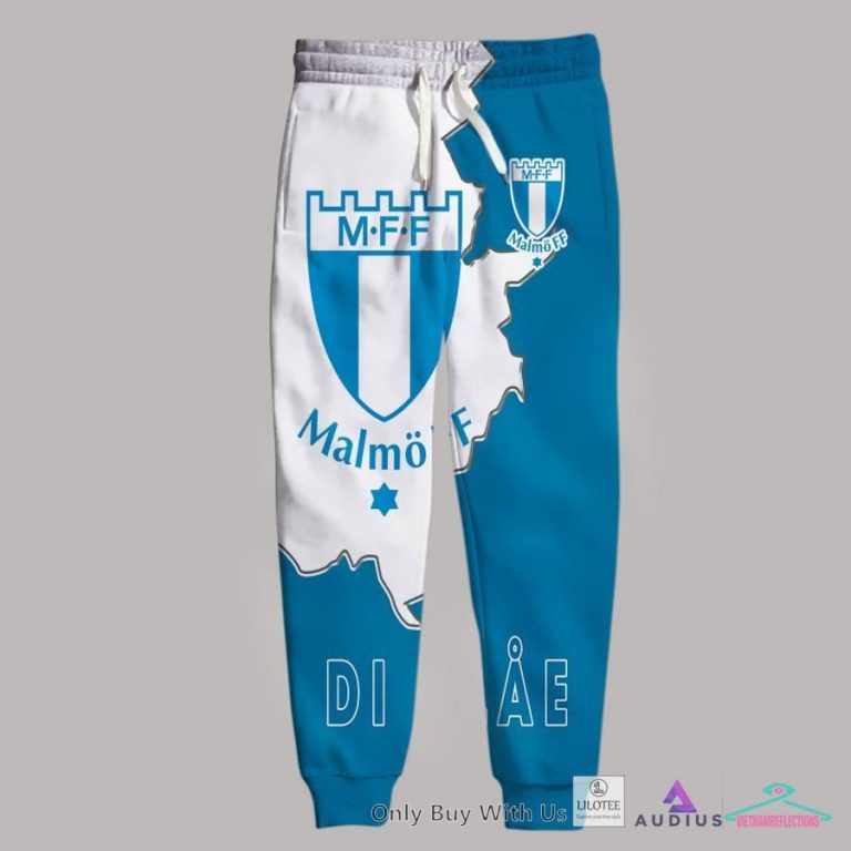 Malmo FF Di Blae Hoodie, Shirt - You look so healthy and fit