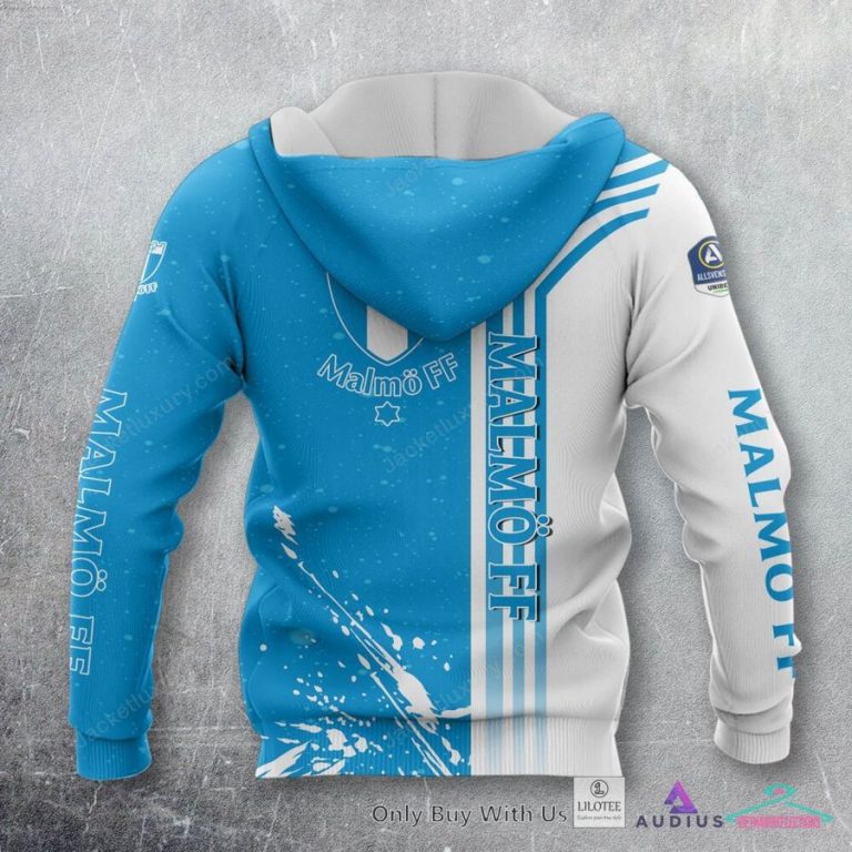 Malmo FF Hoodie, Shirt - You look different and cute