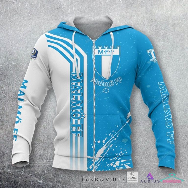 Malmo FF Hoodie, Shirt - You are changing drastically for good, keep it up