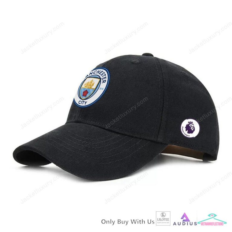 NEW Manchester City F.C Hat 11