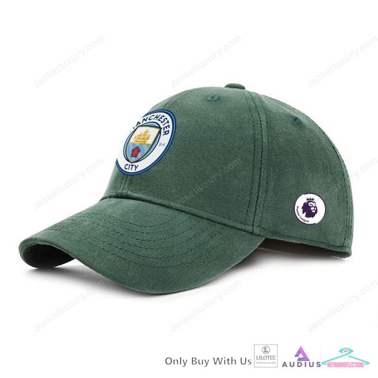 NEW Manchester City F.C Hat 13