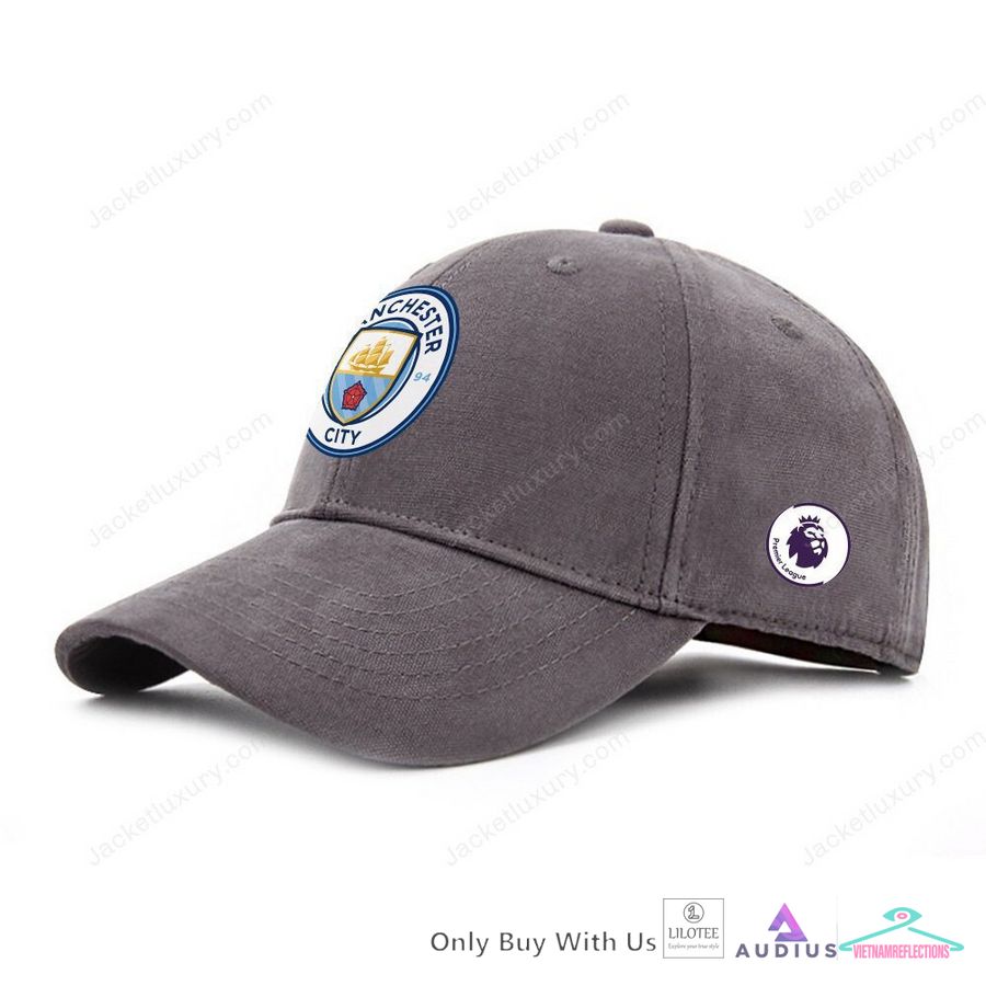NEW Manchester City F.C Hat 5