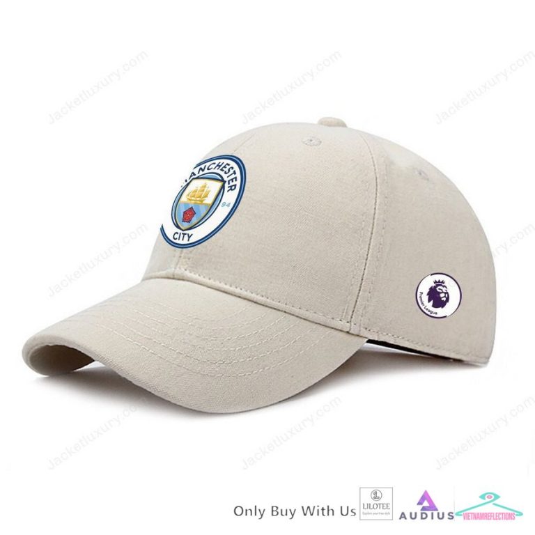 NEW Manchester City F.C Hat 17