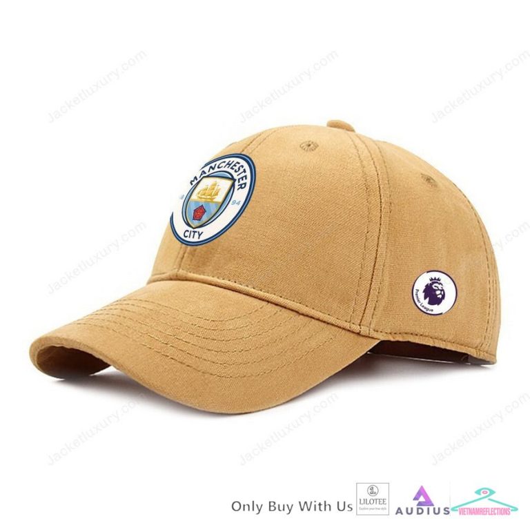 NEW Manchester City F.C Hat 18