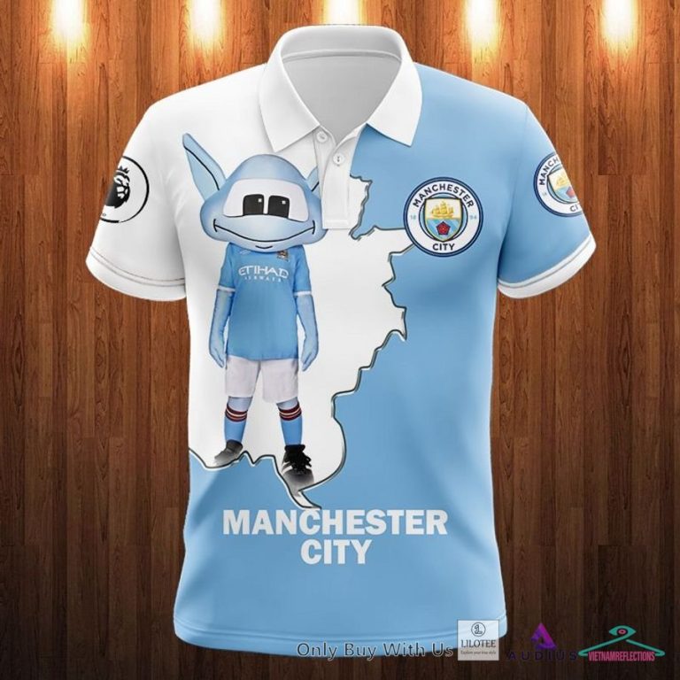 NEW Manchester City F.C Light blue Hoodie, Pants 16