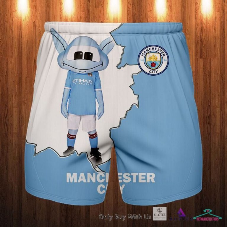 NEW Manchester City F.C Light blue Hoodie, Pants 18