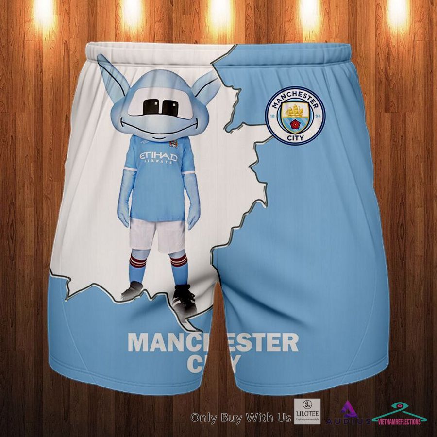 NEW Manchester City F.C Light blue Hoodie, Pants 9